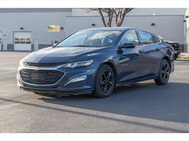 used 2022 Chevrolet Malibu car, priced at $19,425