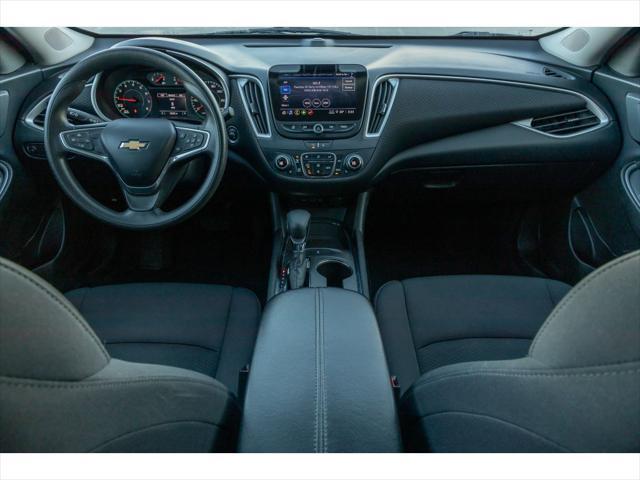 used 2022 Chevrolet Malibu car, priced at $19,425