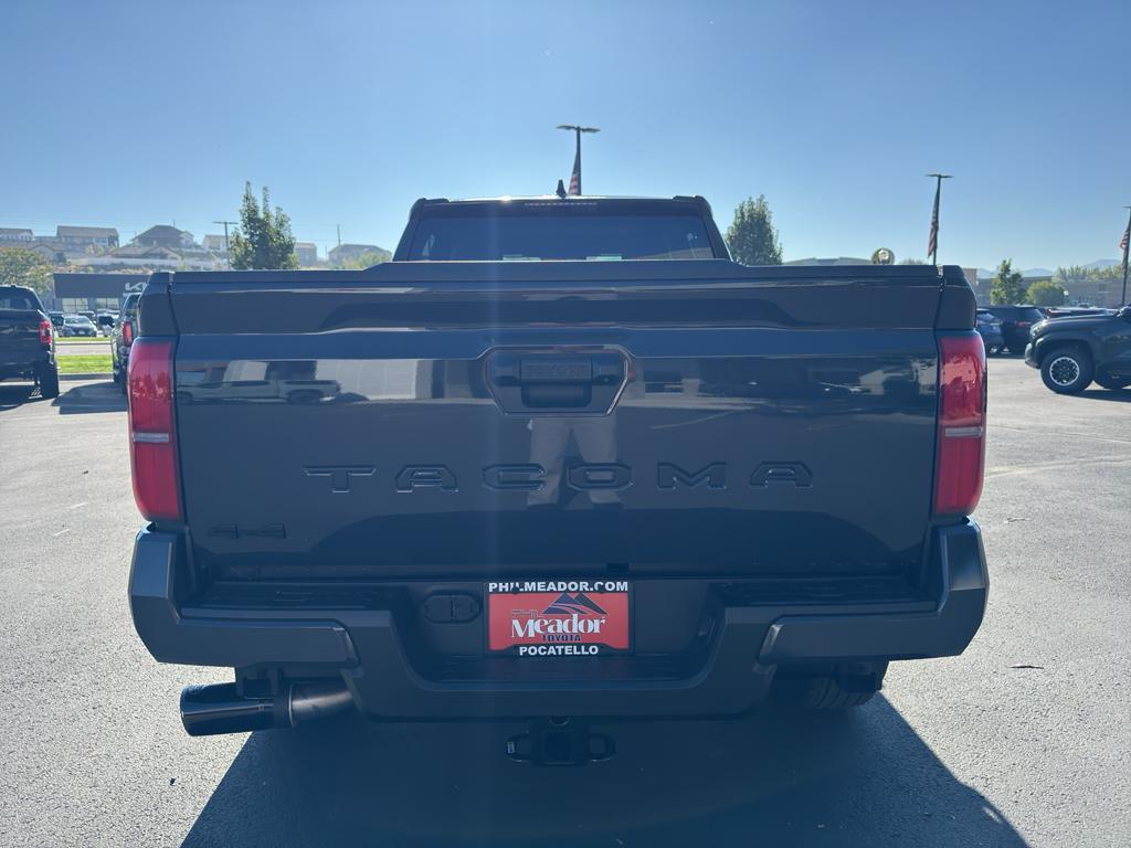 new 2025 Toyota Tacoma car, priced at $46,683