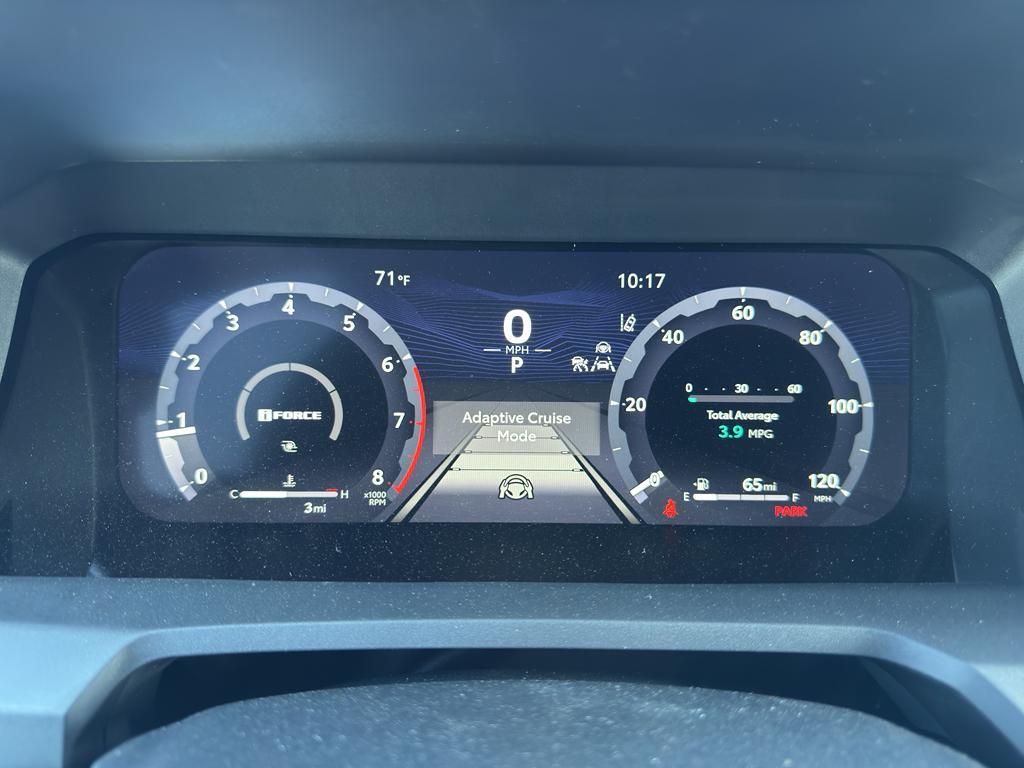 new 2025 Toyota Tacoma car, priced at $46,683