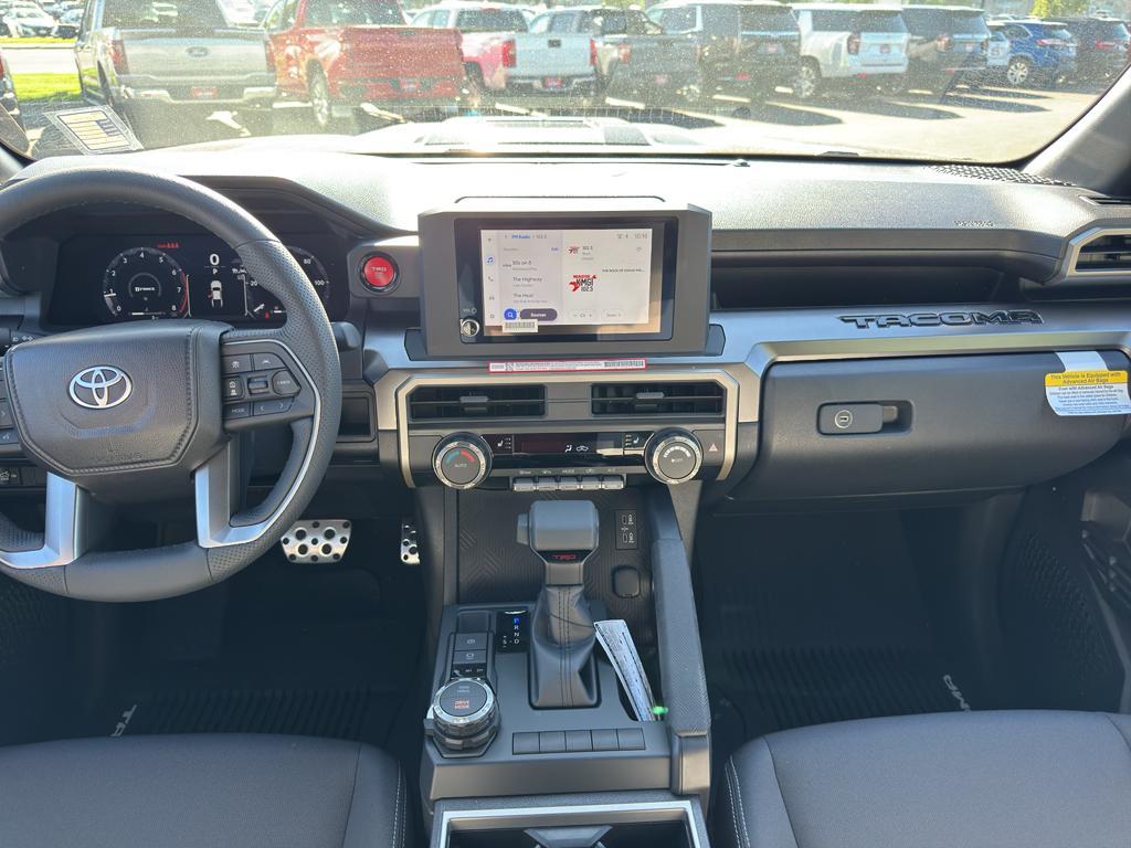 new 2025 Toyota Tacoma car, priced at $46,683