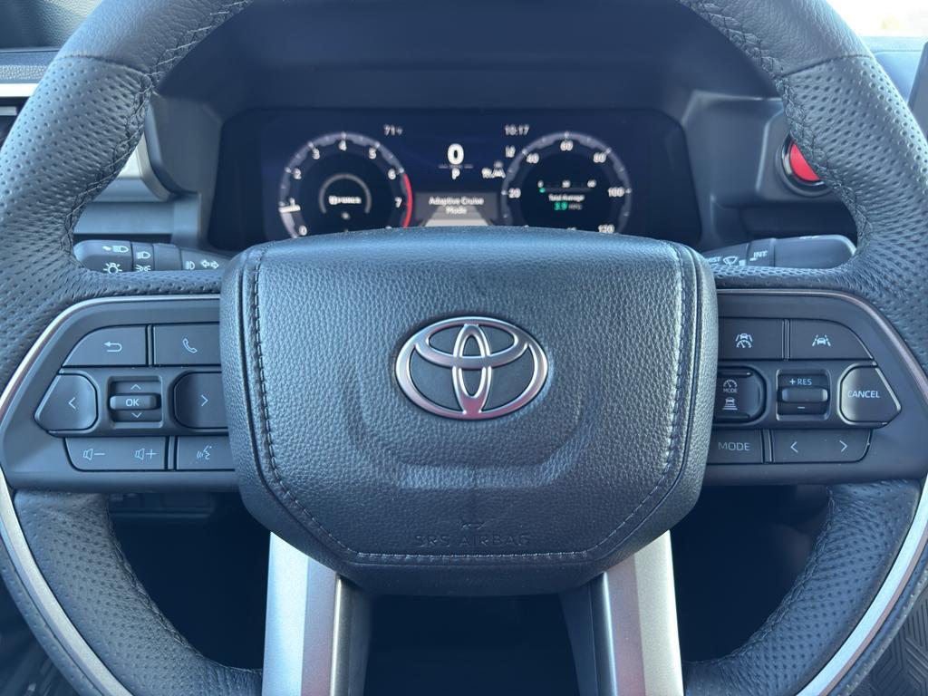 new 2025 Toyota Tacoma car, priced at $46,683