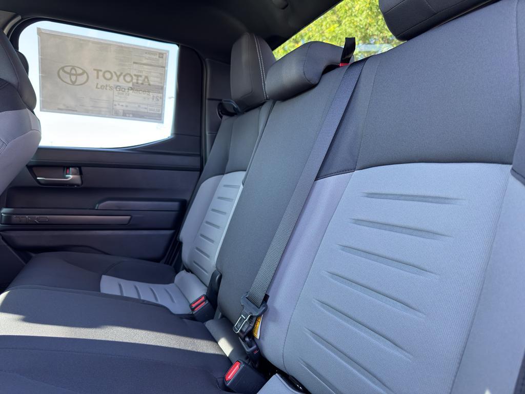 new 2025 Toyota Tacoma car, priced at $46,683