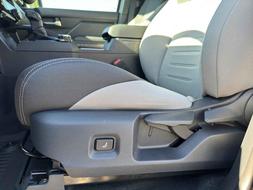 new 2025 Toyota Tacoma car, priced at $46,683