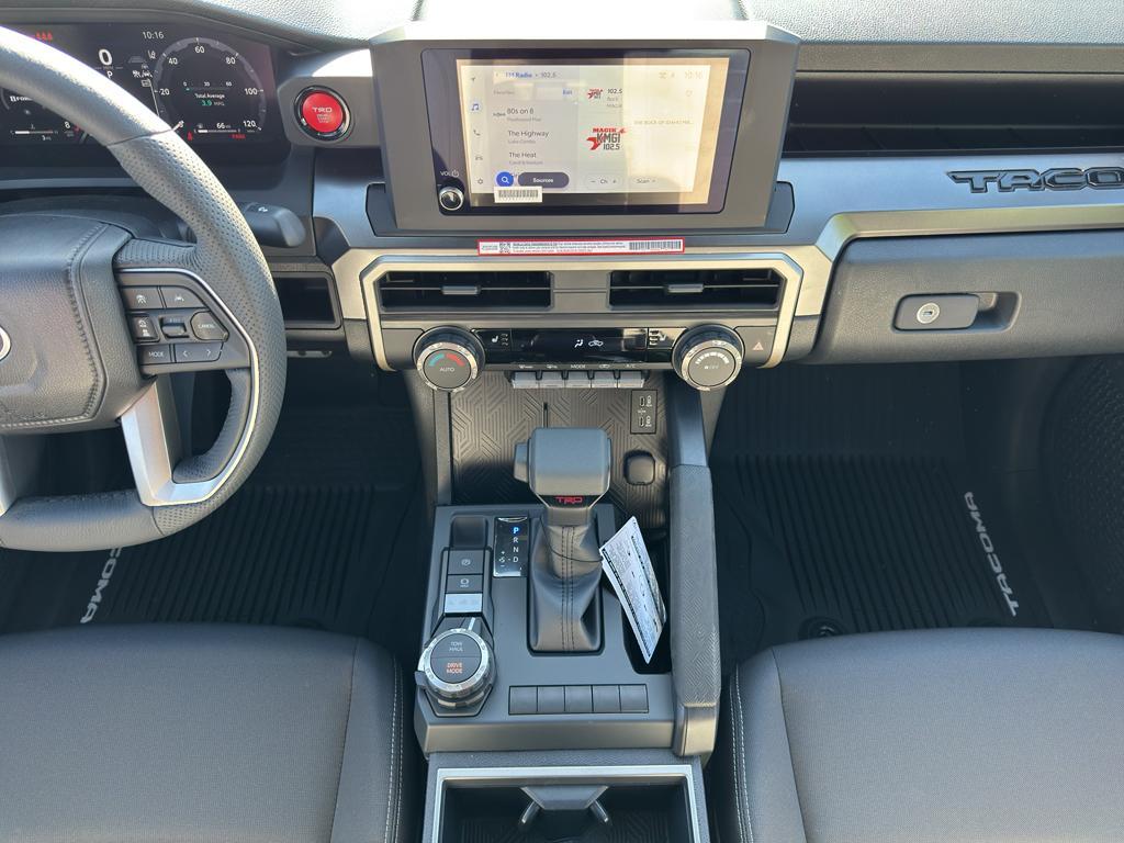 new 2025 Toyota Tacoma car, priced at $46,683