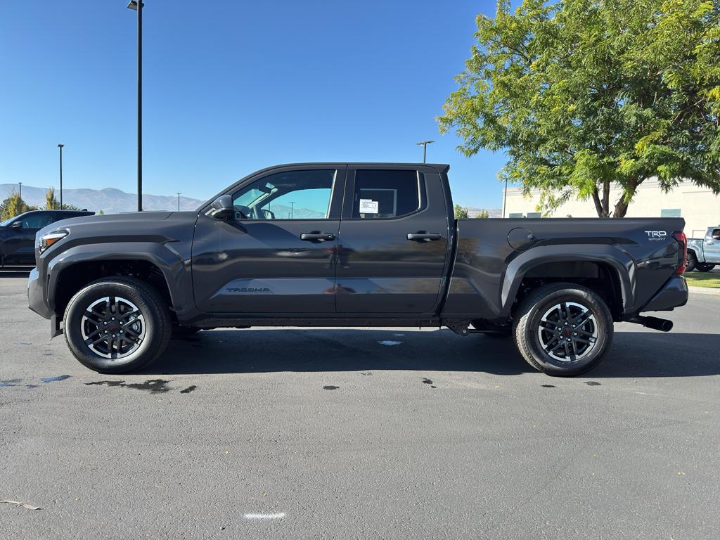 new 2025 Toyota Tacoma car, priced at $46,683