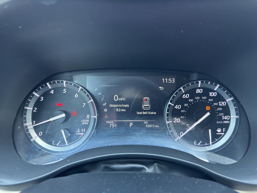 used 2020 Toyota Highlander car, priced at $29,250