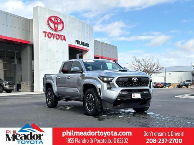 used 2024 Toyota Tacoma car, priced at $45,949