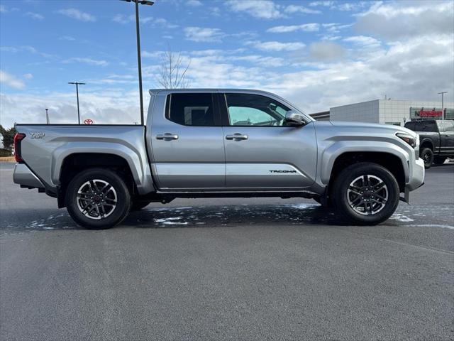 used 2024 Toyota Tacoma car, priced at $45,949