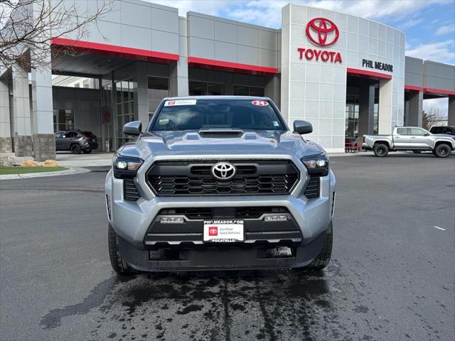 used 2024 Toyota Tacoma car, priced at $45,949