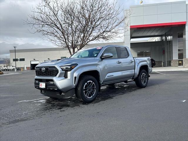 used 2024 Toyota Tacoma car, priced at $45,949