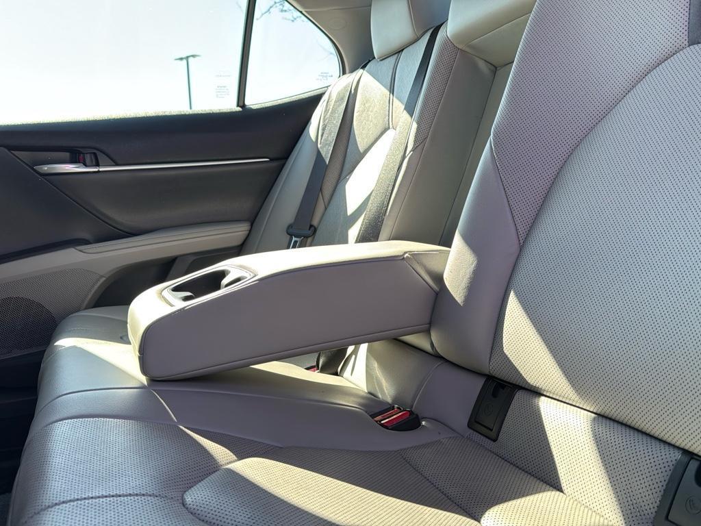 used 2023 Toyota Camry car, priced at $28,497