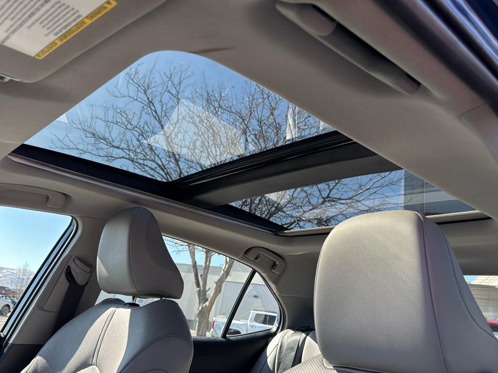 used 2023 Toyota Camry car, priced at $28,497