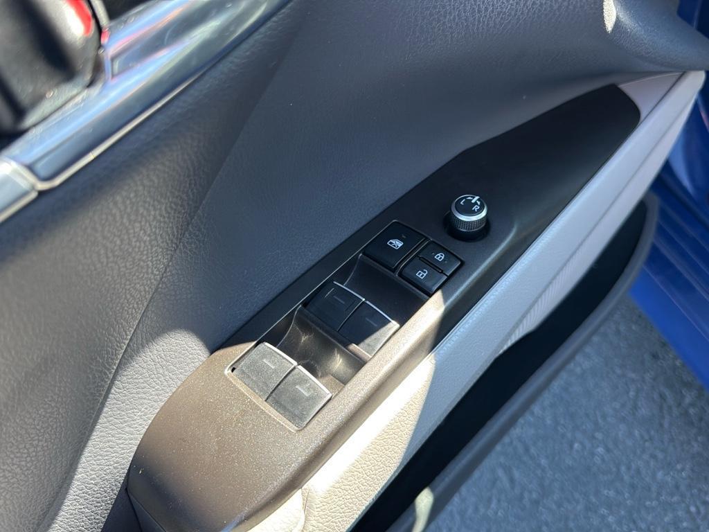 used 2023 Toyota Camry car, priced at $28,497