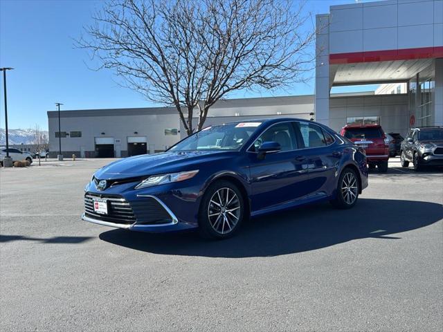 used 2023 Toyota Camry car, priced at $30,789