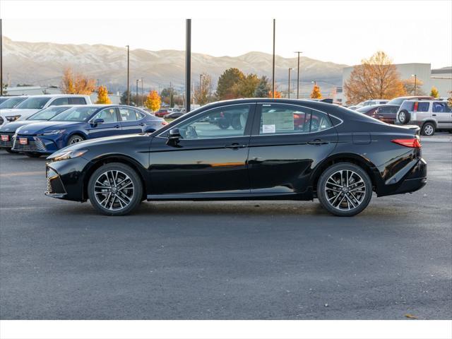 new 2025 Toyota Camry car, priced at $41,274