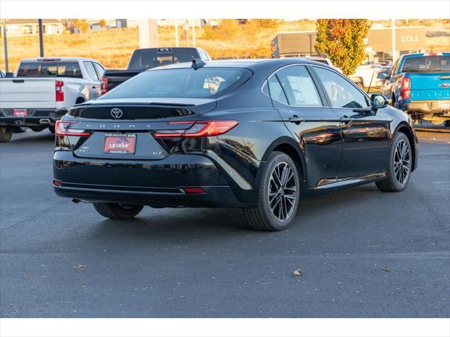 new 2025 Toyota Camry car, priced at $41,274