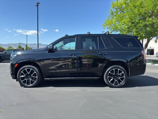 used 2021 Chevrolet Tahoe car, priced at $54,899