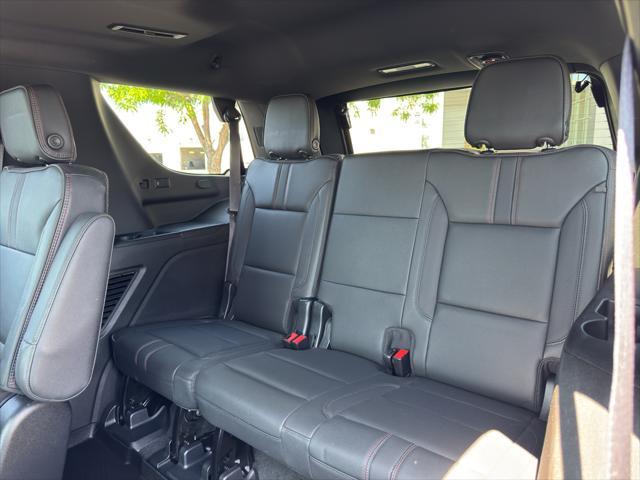used 2021 Chevrolet Tahoe car, priced at $54,899