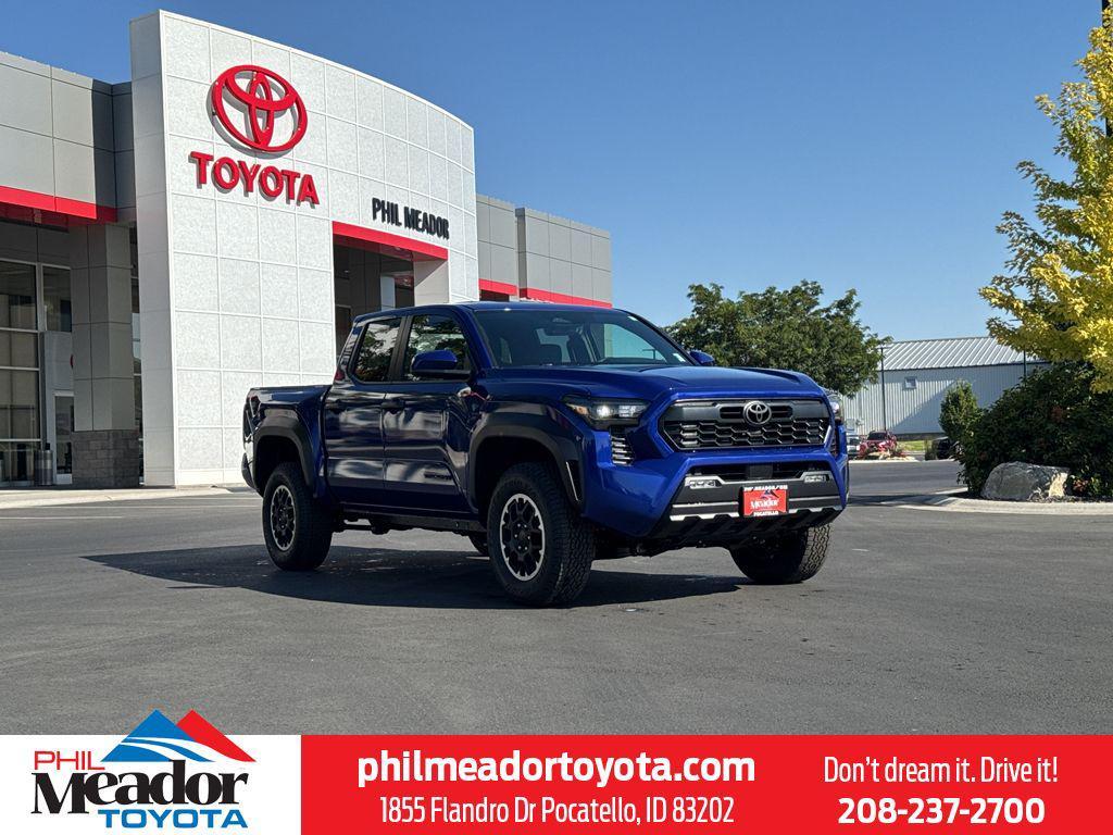 new 2025 Toyota Tacoma car, priced at $44,743