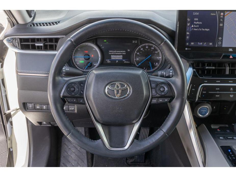 used 2021 Toyota Venza car, priced at $30,917