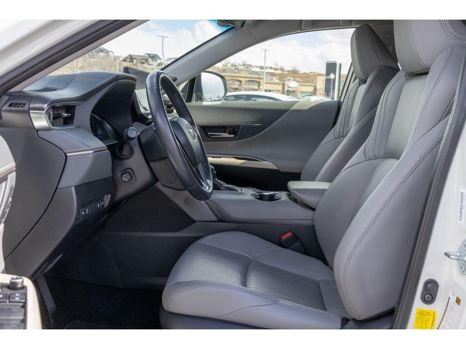 used 2021 Toyota Venza car, priced at $29,624