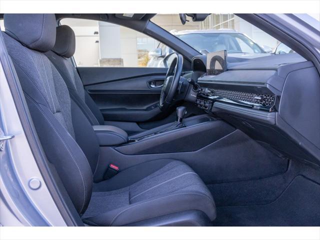 used 2023 Honda Accord Hybrid car, priced at $29,900