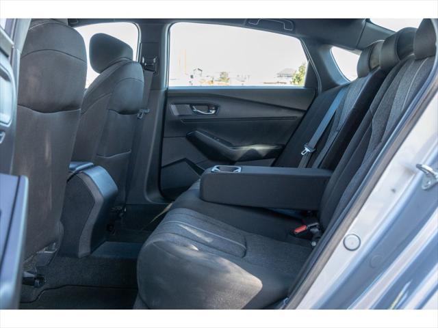 used 2023 Honda Accord Hybrid car, priced at $29,900