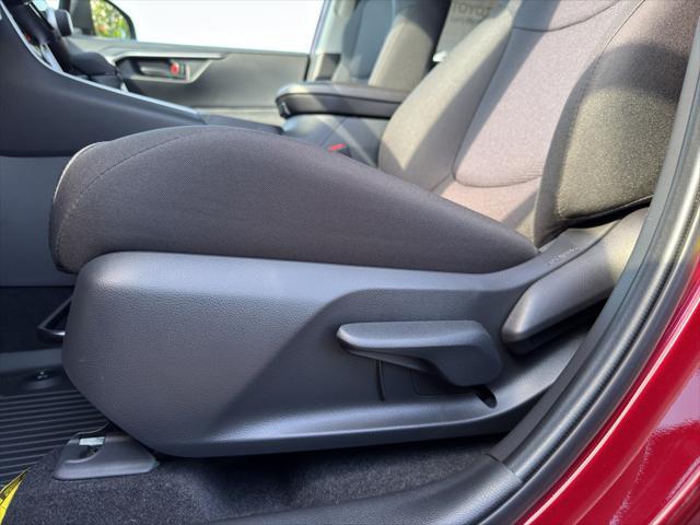 new 2025 Toyota RAV4 car, priced at $33,868