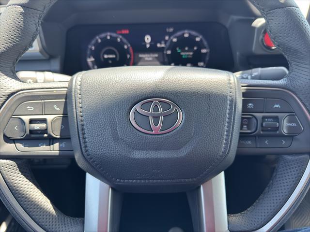 new 2025 Toyota Tacoma car, priced at $45,104