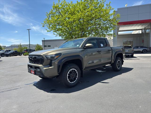 new 2025 Toyota Tacoma car, priced at $45,104
