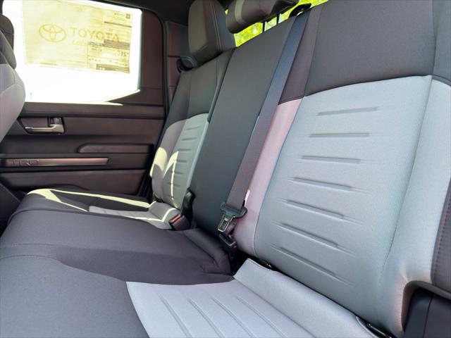new 2025 Toyota Tacoma car, priced at $45,104