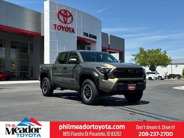 new 2025 Toyota Tacoma car, priced at $45,104