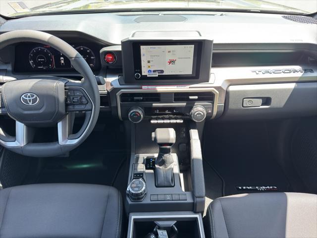 new 2025 Toyota Tacoma car, priced at $45,104