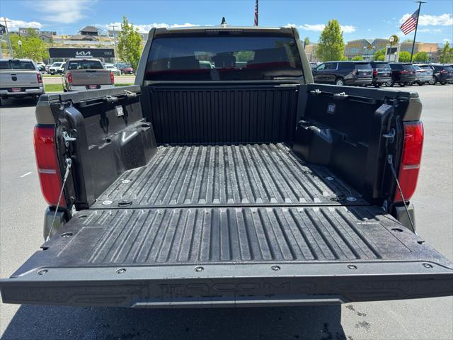 new 2025 Toyota Tacoma car, priced at $45,104