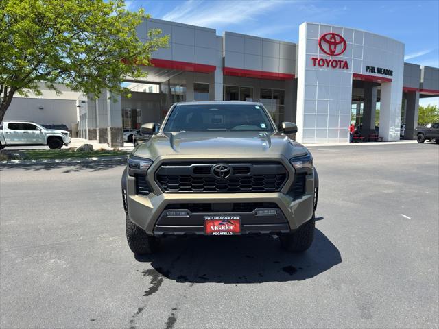 new 2025 Toyota Tacoma car, priced at $45,104