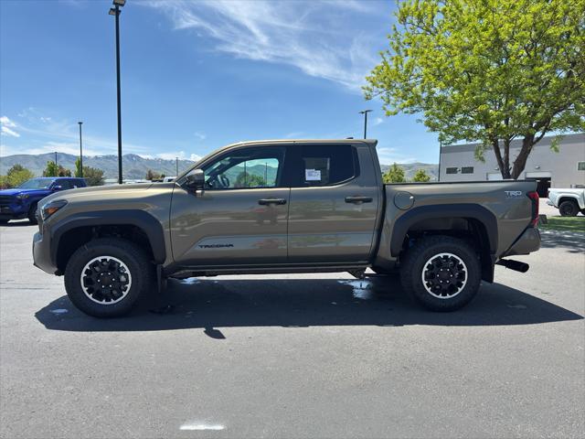 new 2025 Toyota Tacoma car, priced at $45,104