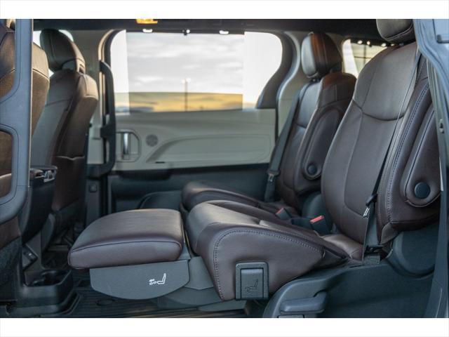 used 2024 Toyota Sienna car, priced at $63,975