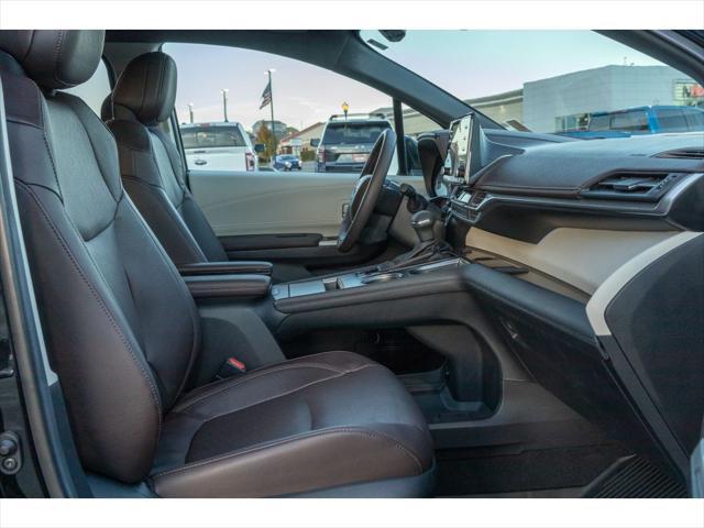 used 2024 Toyota Sienna car, priced at $63,975