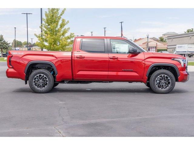 new 2024 Toyota Tundra car, priced at $54,562