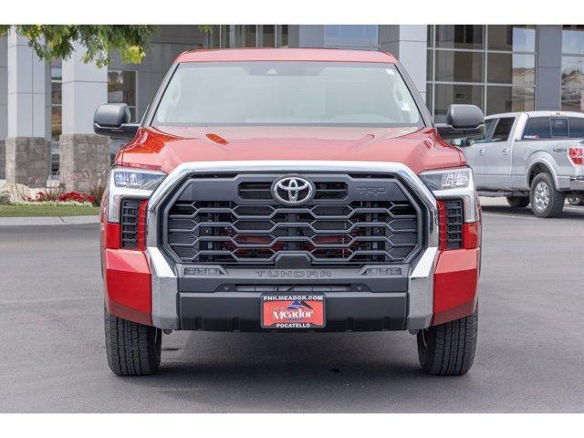 new 2024 Toyota Tundra car, priced at $54,562