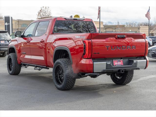 new 2024 Toyota Tundra car, priced at $54,562