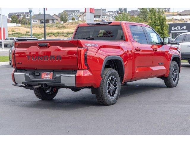 new 2024 Toyota Tundra car, priced at $54,562