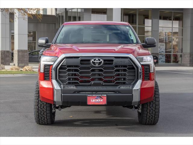 new 2024 Toyota Tundra car, priced at $54,562