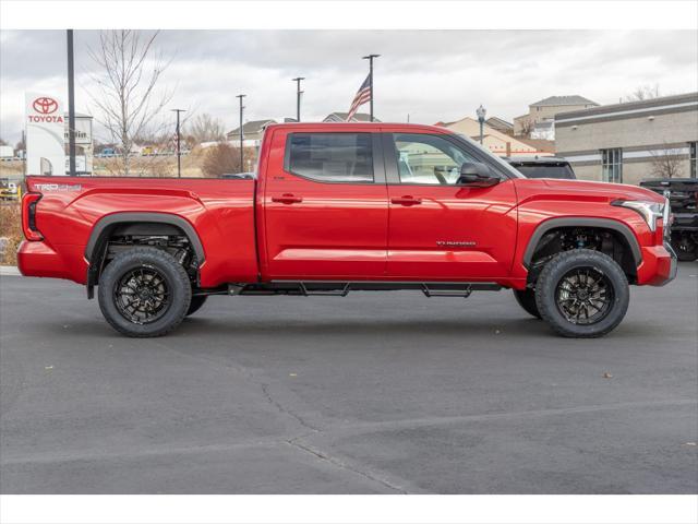 new 2024 Toyota Tundra car, priced at $54,562