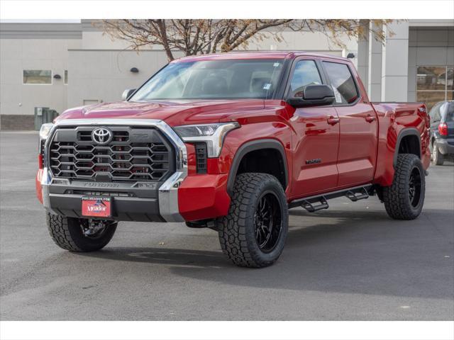 new 2024 Toyota Tundra car, priced at $54,562