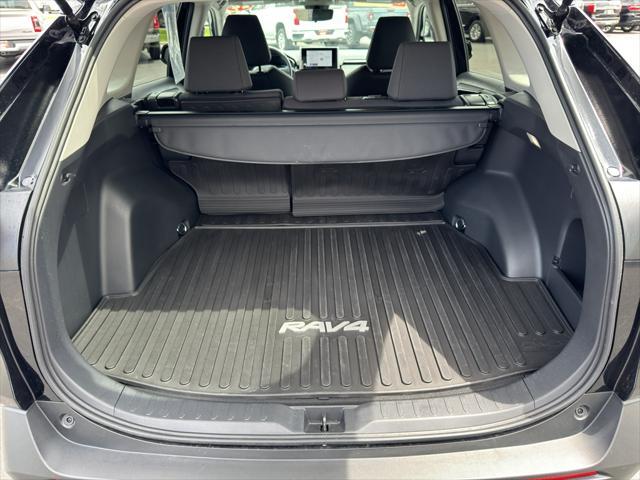 used 2024 Toyota RAV4 car, priced at $33,575