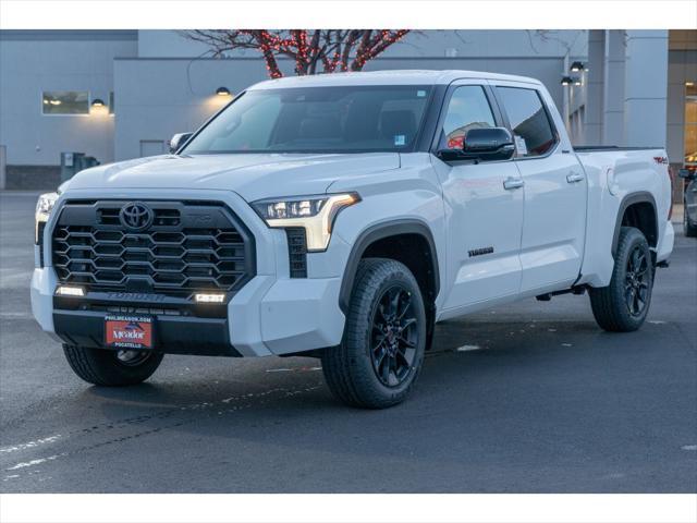 new 2025 Toyota Tundra car, priced at $65,979