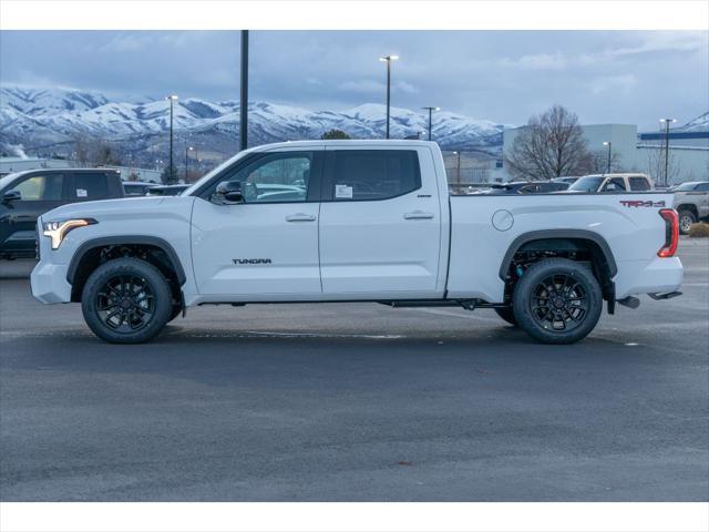 new 2025 Toyota Tundra car, priced at $65,979