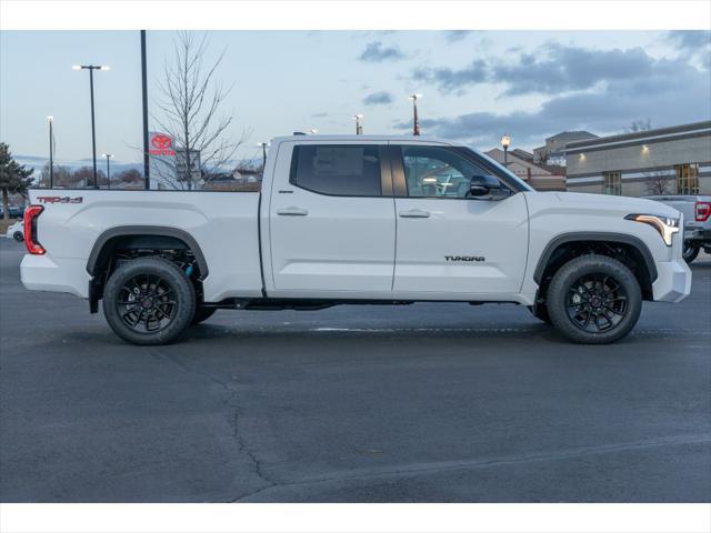 new 2025 Toyota Tundra car, priced at $65,979